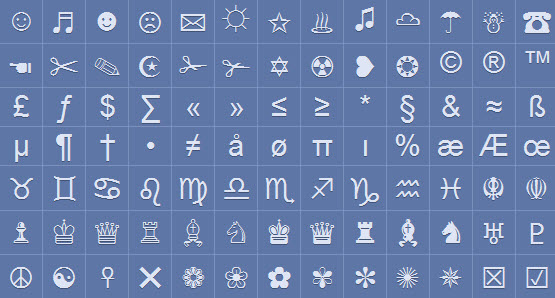 symbols-facebook