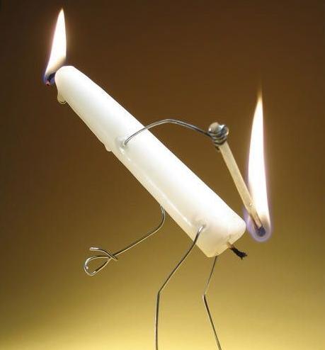 Trễ – Truyện cười Den cay vui (Ảnh: hoasibiem.com