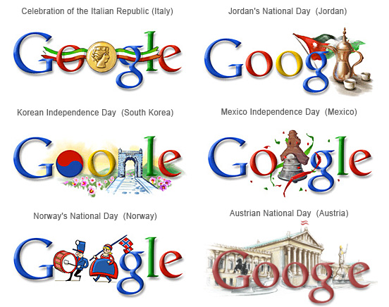 Những logo Google có thể chưa bao giờ bạn nhìn thấy Nation-Day-04 - Logo google