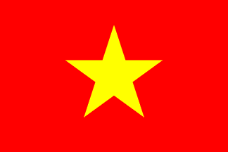 Cờ đỏ sao vàng của Việt Nam