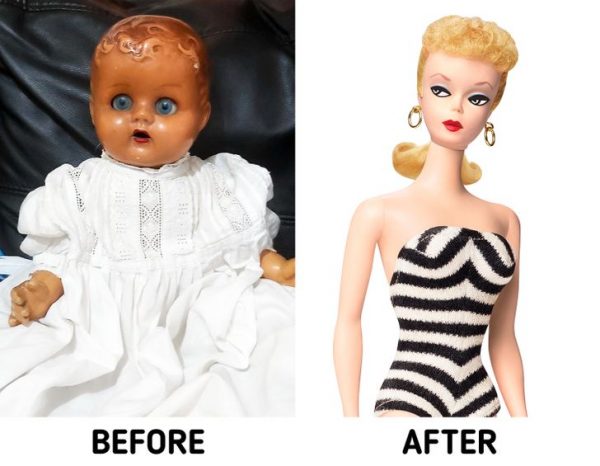 Barbie đã giúp thay đổi thế giới như thế nào Barbie đã giúp thay đổi thế giới như thế nào