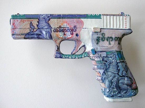 Những tác phẩm tuyệt đẹp từ … tiền Những tác phẩm tuyệt đẹp từ ... Tiền