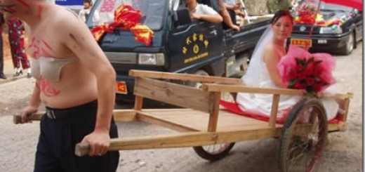 Những chiếc xe hoa cực kỳ độc đáo