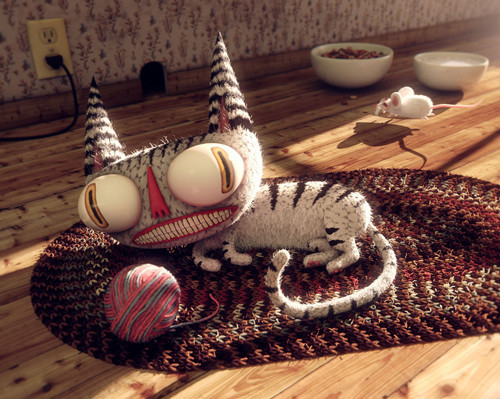 Những bức hình 3D chân thật, sáng tạo đến bất ngờ Những bức hình 3D chân thật, sáng tạo đến bất ngờ | nhung buc hinh 3D chan that sang tao den bat ngo