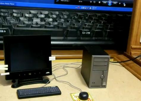 Máy vi tính tí hon Máy tính tý hon