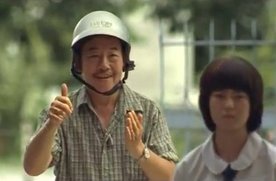 Clip tình cha con khiến cộng đồng mạng rơi lệ tinh phu tu, tình phụ tử, cam dong, cảm động,