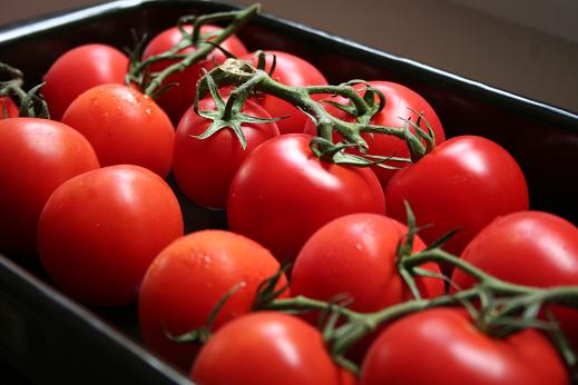 Mẹo nhỏ với cà chua Quả cà chua