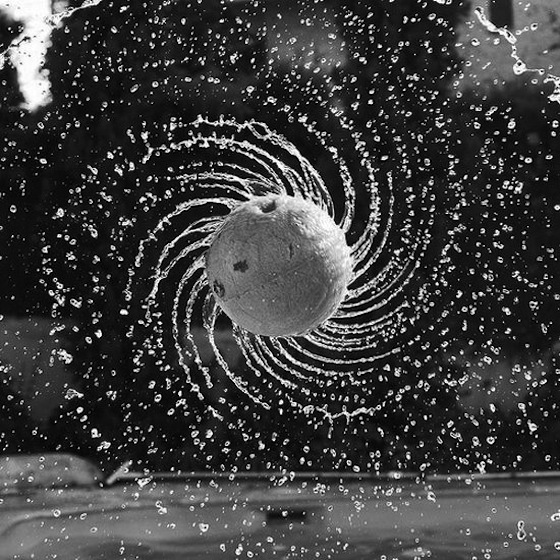 Những bức ảnh chụp ở tốc độ cao cực ấn tượng ! 35 bức ảnh chụp ở tốc độ cao cực ấn tượng !