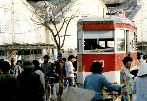 Ngắm ảnh Hà Nội 'những năm 90'