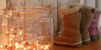 15 cách trang trí đèn cho đêm Noel 15 cách trang trí đèn cho đêm Noel | trang tri den | den noel | den giang sinh | den trang tri tet (8)