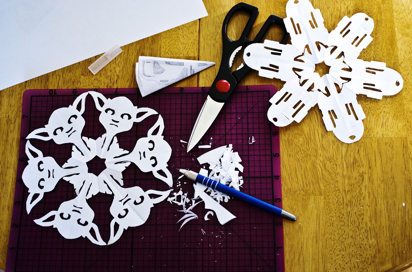 “Chế” bông tuyết theo phong cách Star Wars “Chế” bông tuyết theo phong cách Star Wars