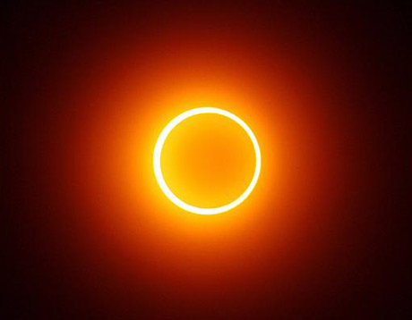 Những sự kiện thiên văn đáng xem năm 2012 Những sự kiện thiên văn đáng xem năm 2012