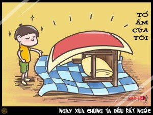 "Ngày xưa chúng ta đều rất ngốc !" | ky niem, dang yeu, ngoc nghech, thu vi, tuoi tho, ngay xua chung ta deu rat ngoc (20)