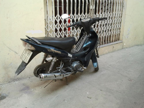 Những hình ảnh kỳ lạ chỉ ở Việt Nam mới có Những hình ảnh kỳ lạ chỉ ở Việt Nam mới có