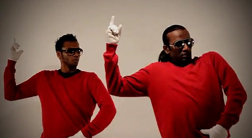 Độc đáo màn trình diễn Dubstep kiểu Ấn an tuong, clip nhay dep, dac sac, Dubstep, hiphop, Marquese Scott, nhay dep, nhay robot, nhay robot dinh cao, video clip nhay dep