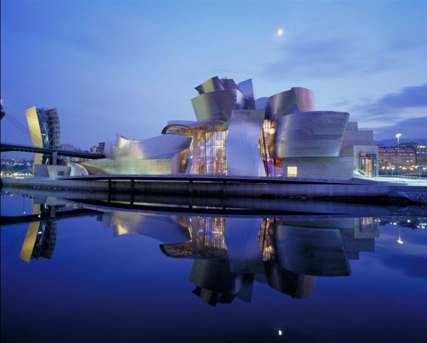  Bảo tàng Guggenheim, Tây Ban Nha