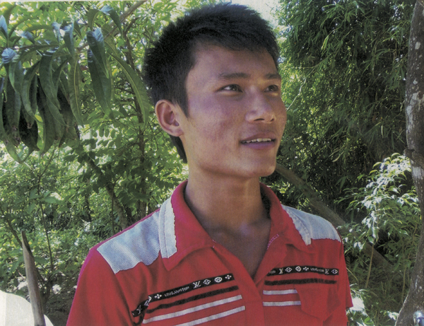 Thí sinh đạp xe 300 km đi thi được đặc cách vào đại học