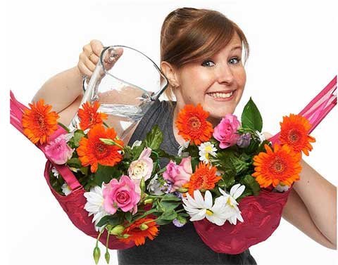 Những công dụng kỳ lạ của áo ngực cỡ lớn