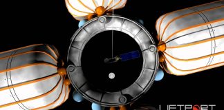 8 năm nữa sẽ có thang máy lên Mặt trăng?