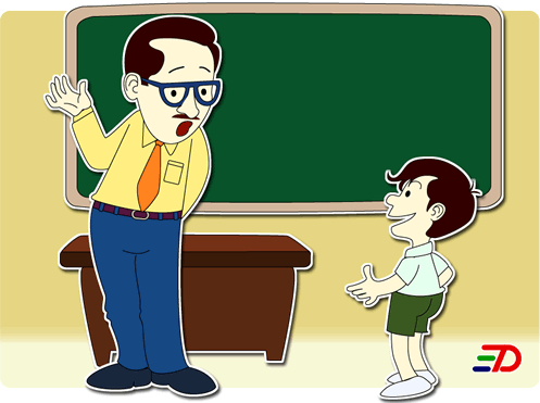 Thêm kiểu vào đề ấn tượng