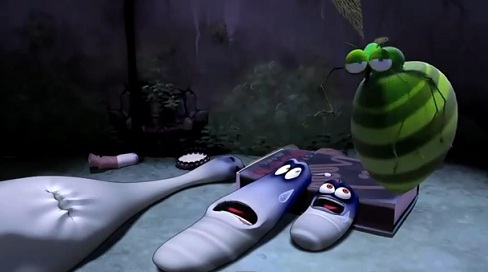 Chuyện buồn của con muỗi