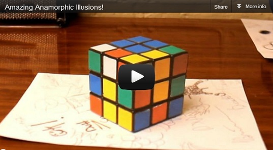 “Cú lừa” hoàn hảo với tranh 3D như thật