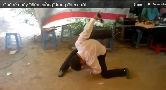 Túy quyền cũng phải chào thua