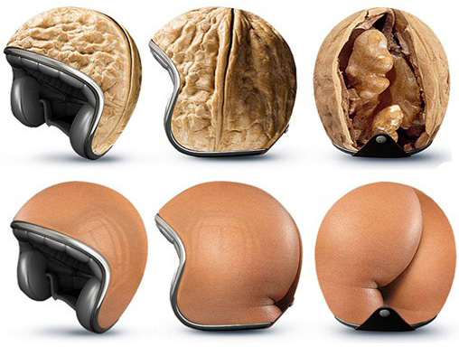 Mũ bảo hiểm siêu độc