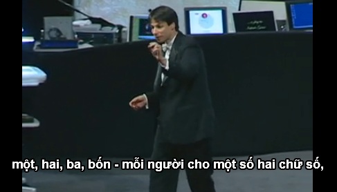 “Dị nhân” tính nhẩm còn nhanh hơn…máy tính