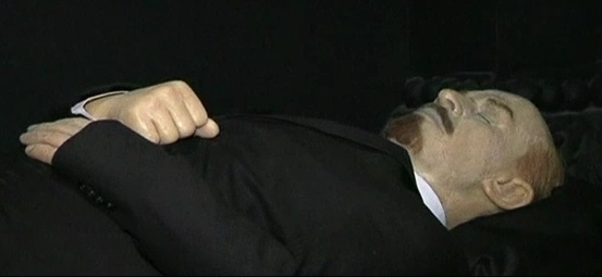 Tượng sáp Lenin ‘biết thở’ ở Moscow