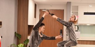 Truyện vui: vợ chồng “trẻ trâu”