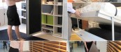 Bàn ghế lắp ghép