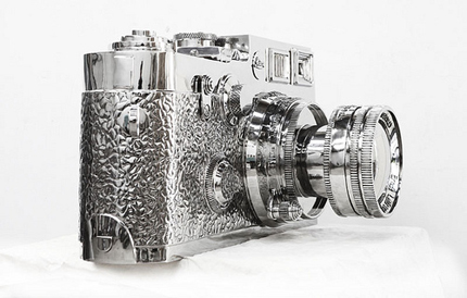 Leica, máy ảnh lớn nhất thế giới