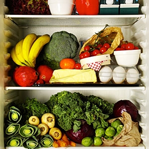 Tủ lạnh có thể chứa lượng vi khuẩn cao gấp 750 lần mức an toàn