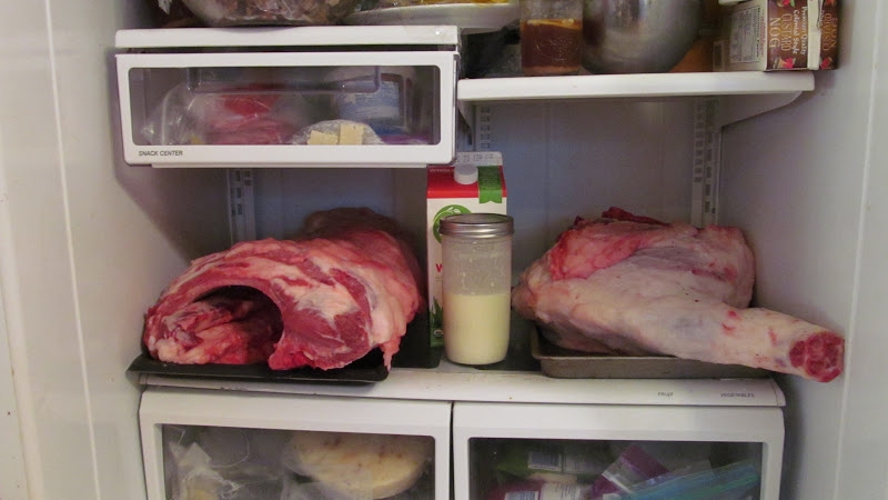 Tủ lạnh có thể chứa lượng vi khuẩn cao gấp 750 lần mức an toàn
