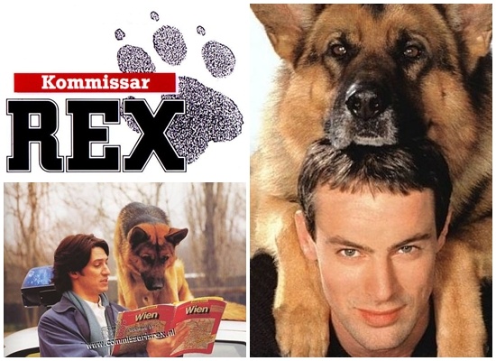 Rex – Chú Chó Thám Tử 