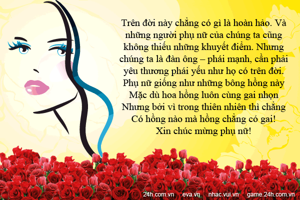 Thiệp đẹp cho ngày Phụ nữ Việt Nam 20-10 (14)