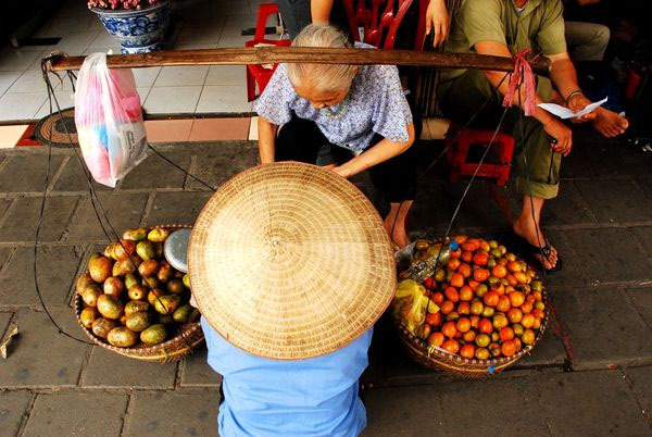 Việt Nam bình dị qua góc nhìn du khách nước ngoài (9)