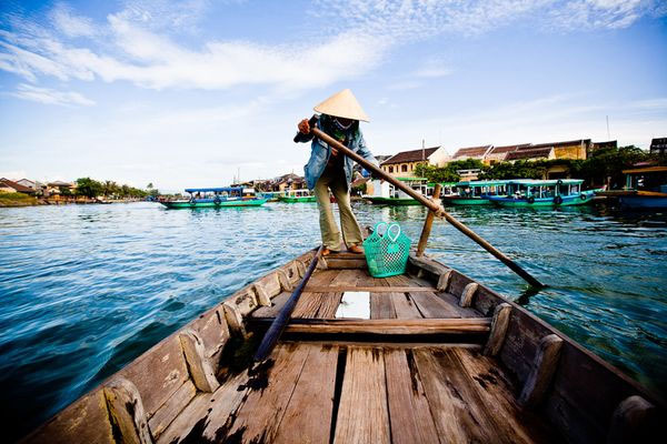 Việt Nam bình dị qua góc nhìn du khách nước ngoài (7)