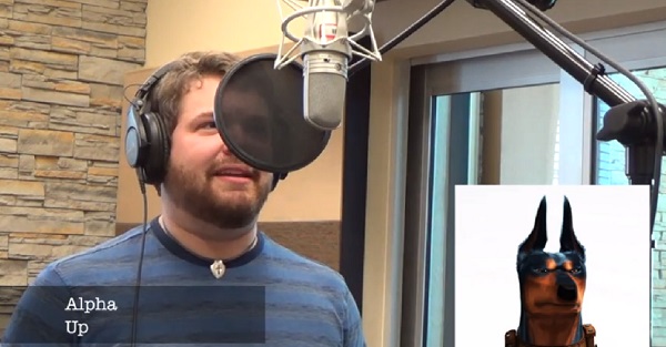 Choáng với bản “Let it go” bằng giọng nhân vật hoạt hình