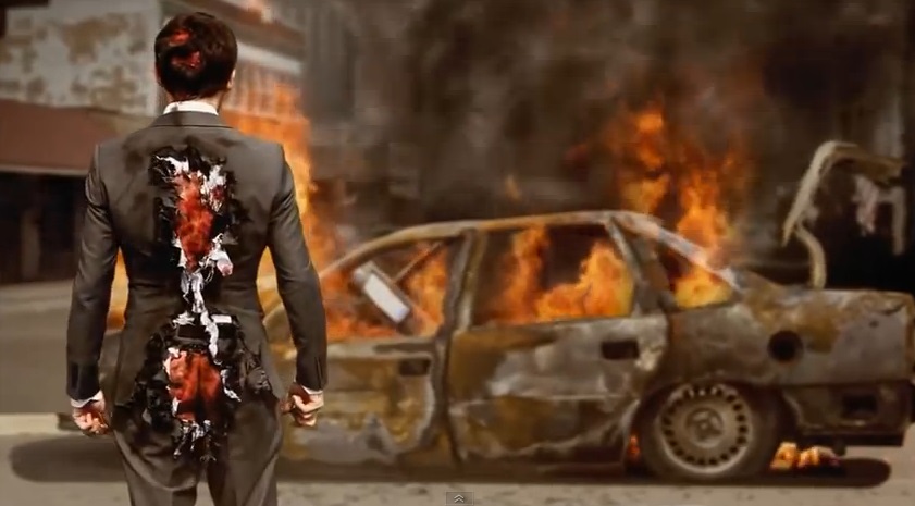 Cười sảng khoái với video so sánh phim và đời thật