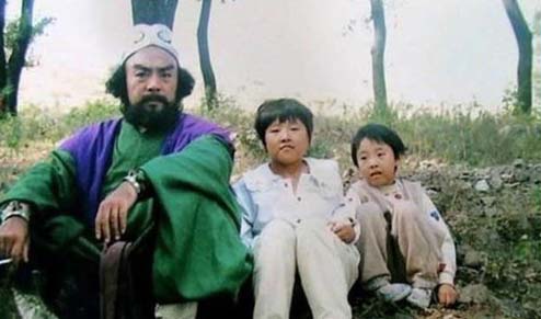Hình ảnh hậu trường của bộ phim gắn bó với tuổi thơ 8x Việt
