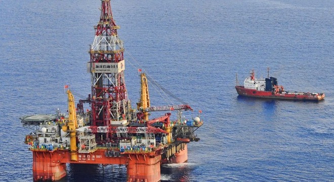 SỰ THẬT CẦN PHẢI BIẾT VỤ “TÀU SÂN BAY KHOAN DẦU” HD981 CỦA TRUNG QUỐC XÂM PHẠM VIỆT NAM