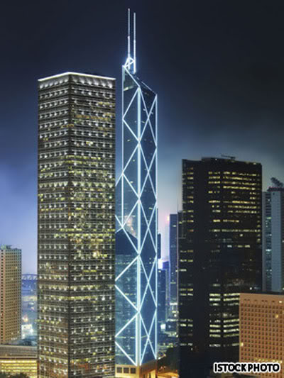 Tháp Ngân hàng Trung Quốc (Hồng Kông)