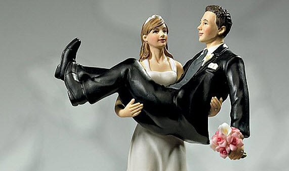 Cười vỡ bụng: Bí quyết giữ chồng