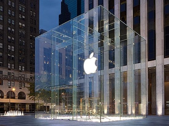 10 con số thú vị về hệ thống Apple Store