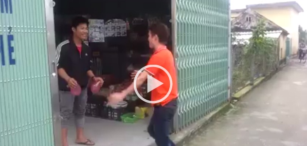 Trò vui: Pằng chíu chíu phiên bản Việt