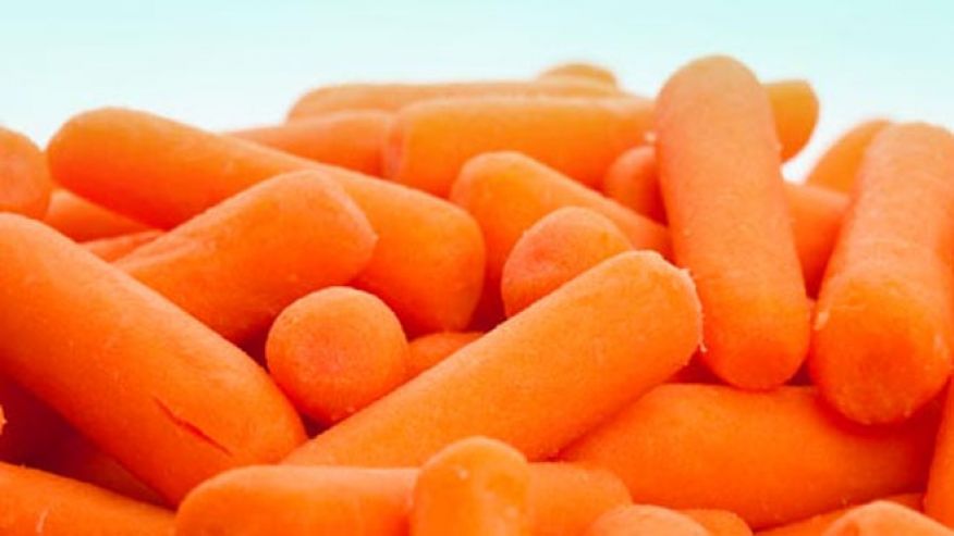 baby carrot