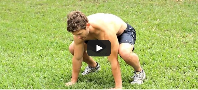 Bài tập đơn giản giúp đốt mỡ vô cùng hiệu quả