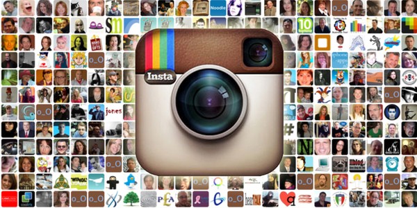 Instagram hiện là mạng xã hội chia sẻ ảnh đứng vị trí số 1.